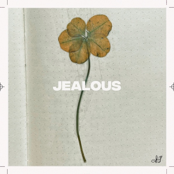 Jealous - Single album cover