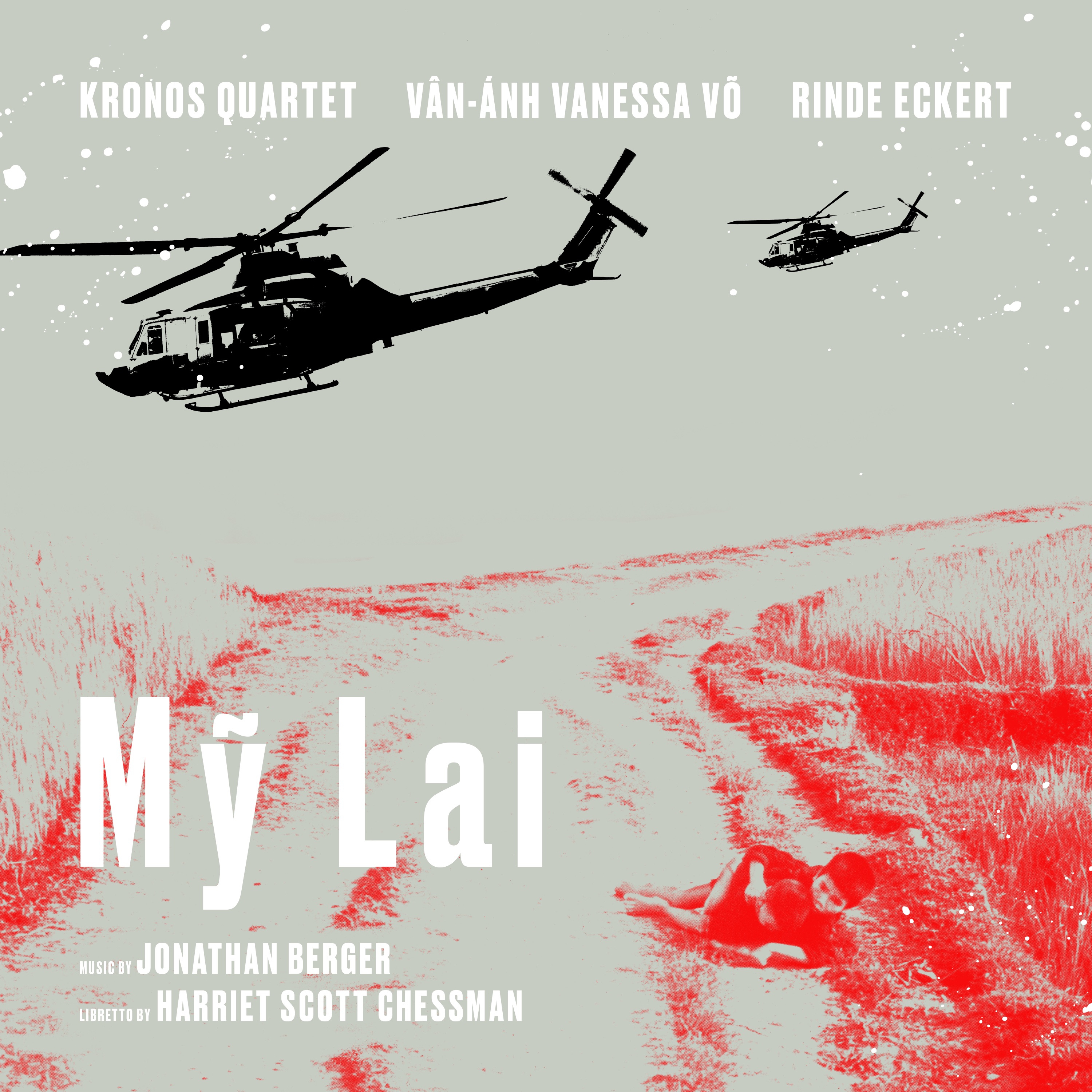 Berger: Mỹ Lai album cover