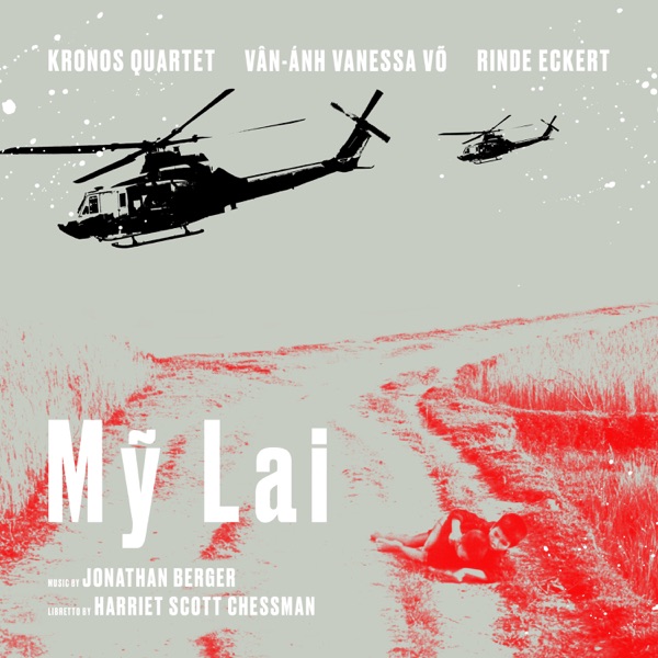 Berger: Mỹ Lai album cover