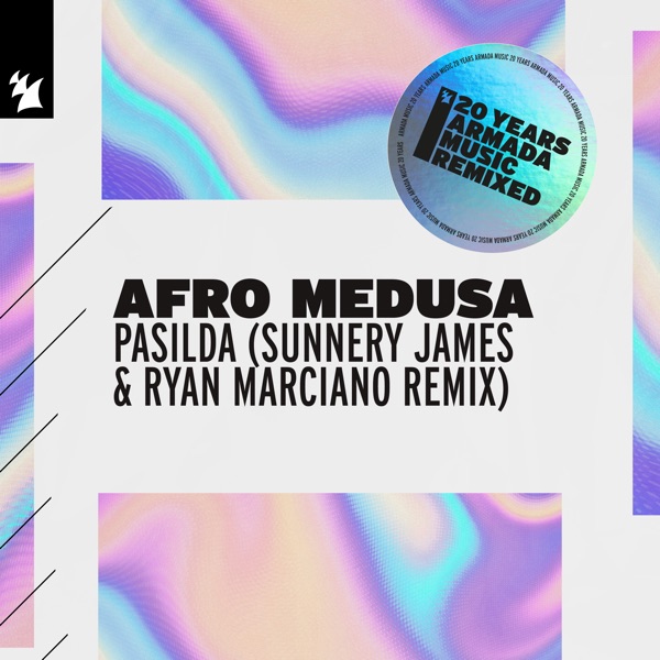 Pasilda (Sunnery James & Ryan Marciano Remix) - Single album cover