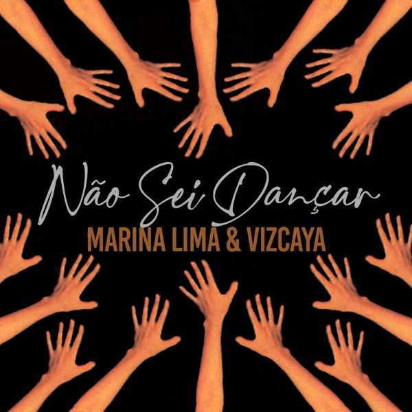 Não Sei Dançar - EP album cover
