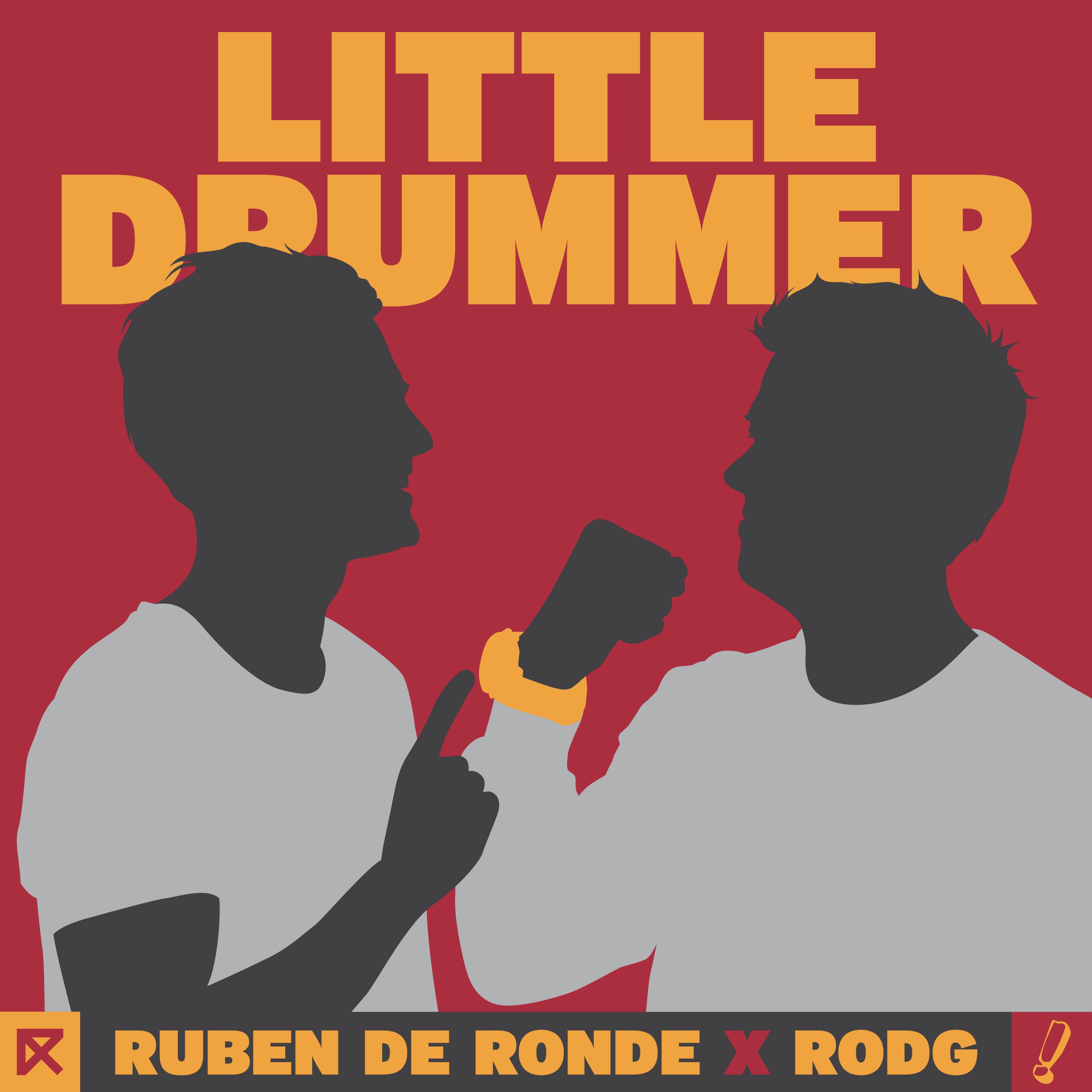 Little Drummer - Single album cover