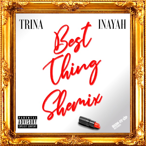 Best Thing Shemix (feat. Inayah) - Single album cover