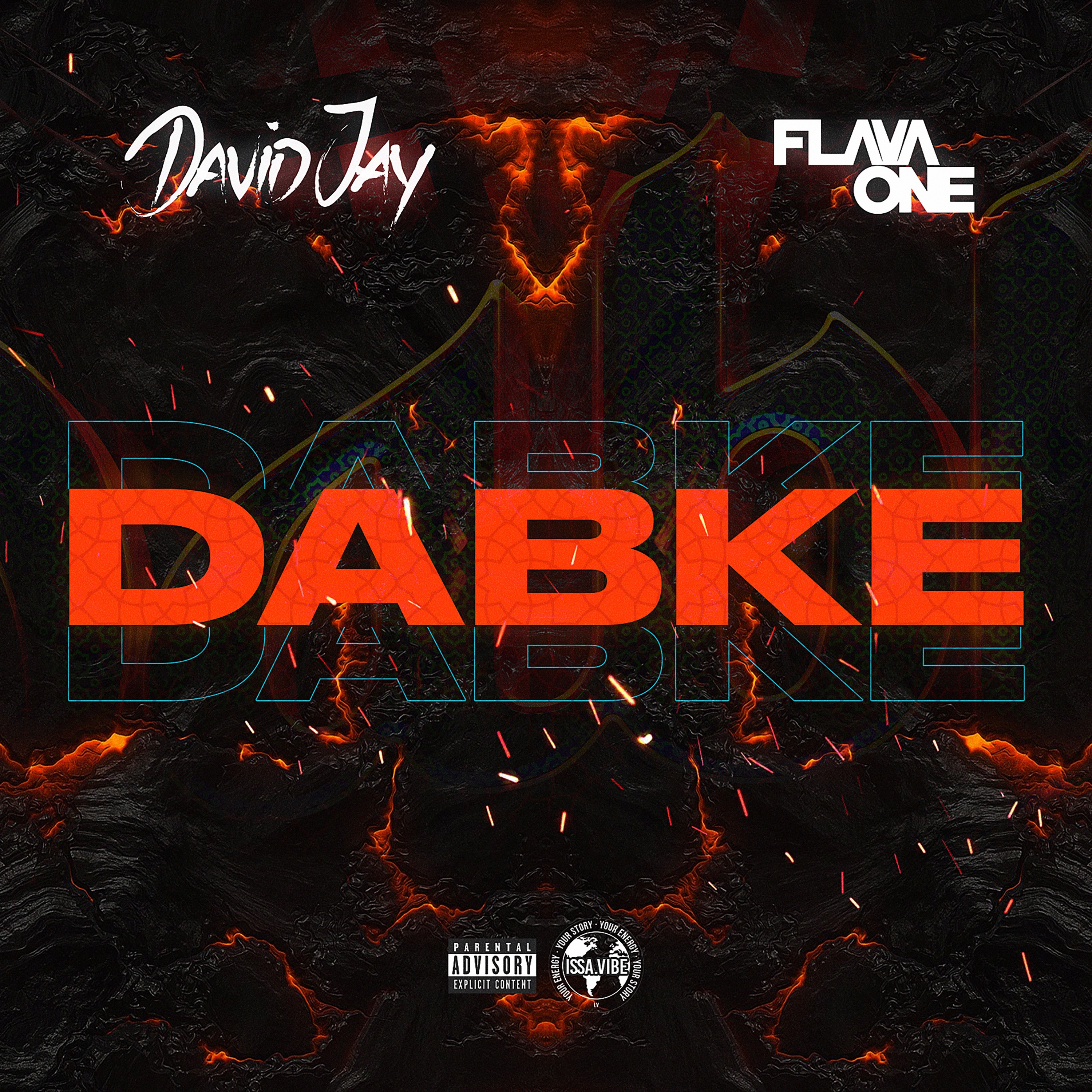 Dabke - Single album cover