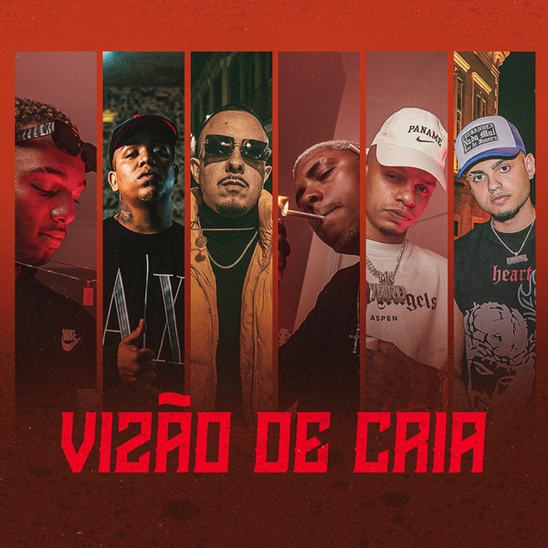 Vizão de Cria - Single album cover