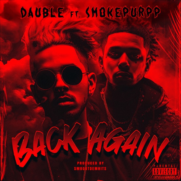 Back Again - Single album cover