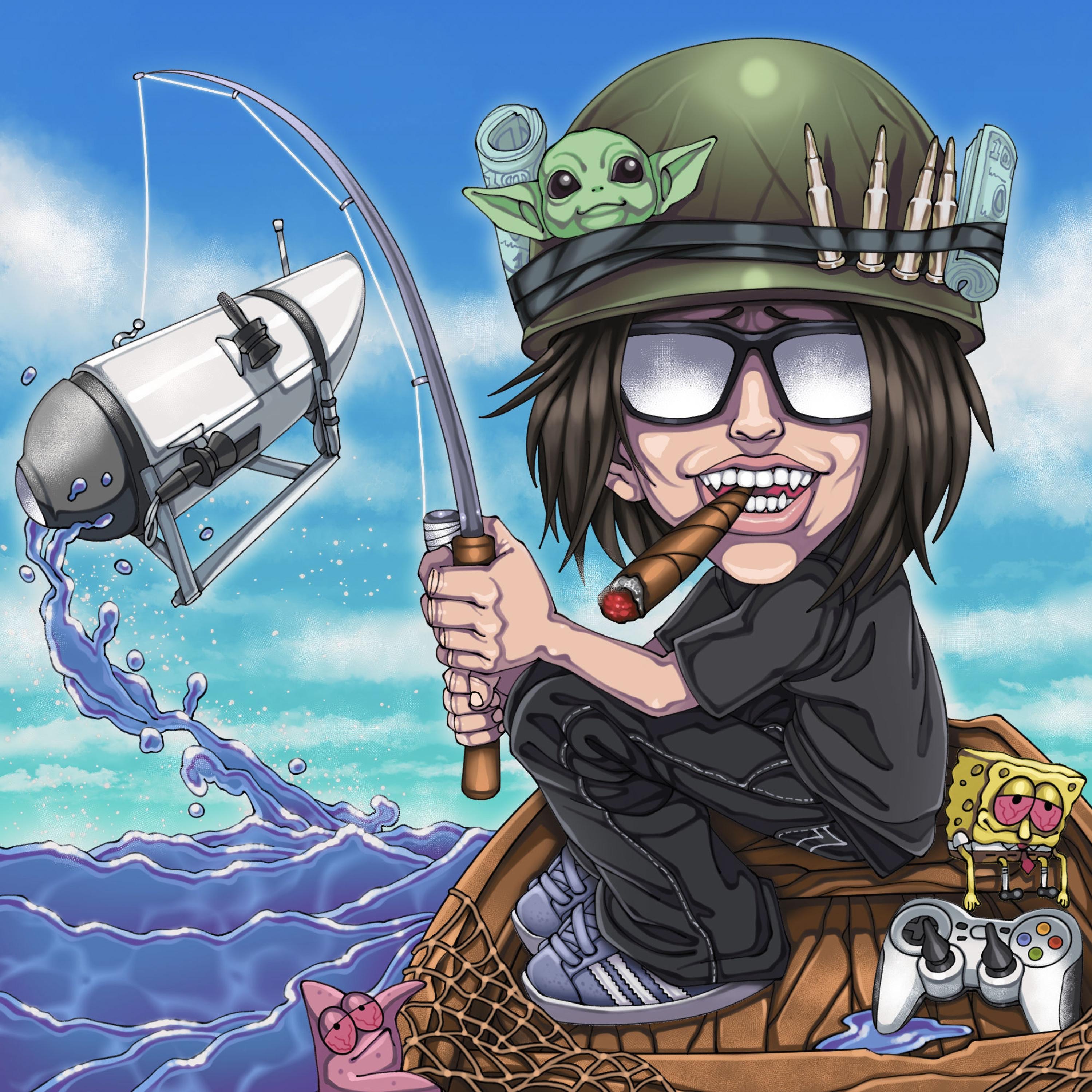 EvilNitemare - EP album cover