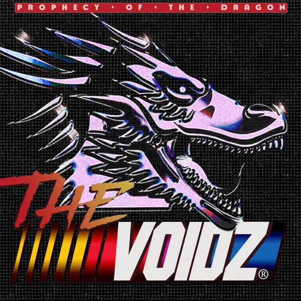 Prophecy of the Dragon - Single album cover