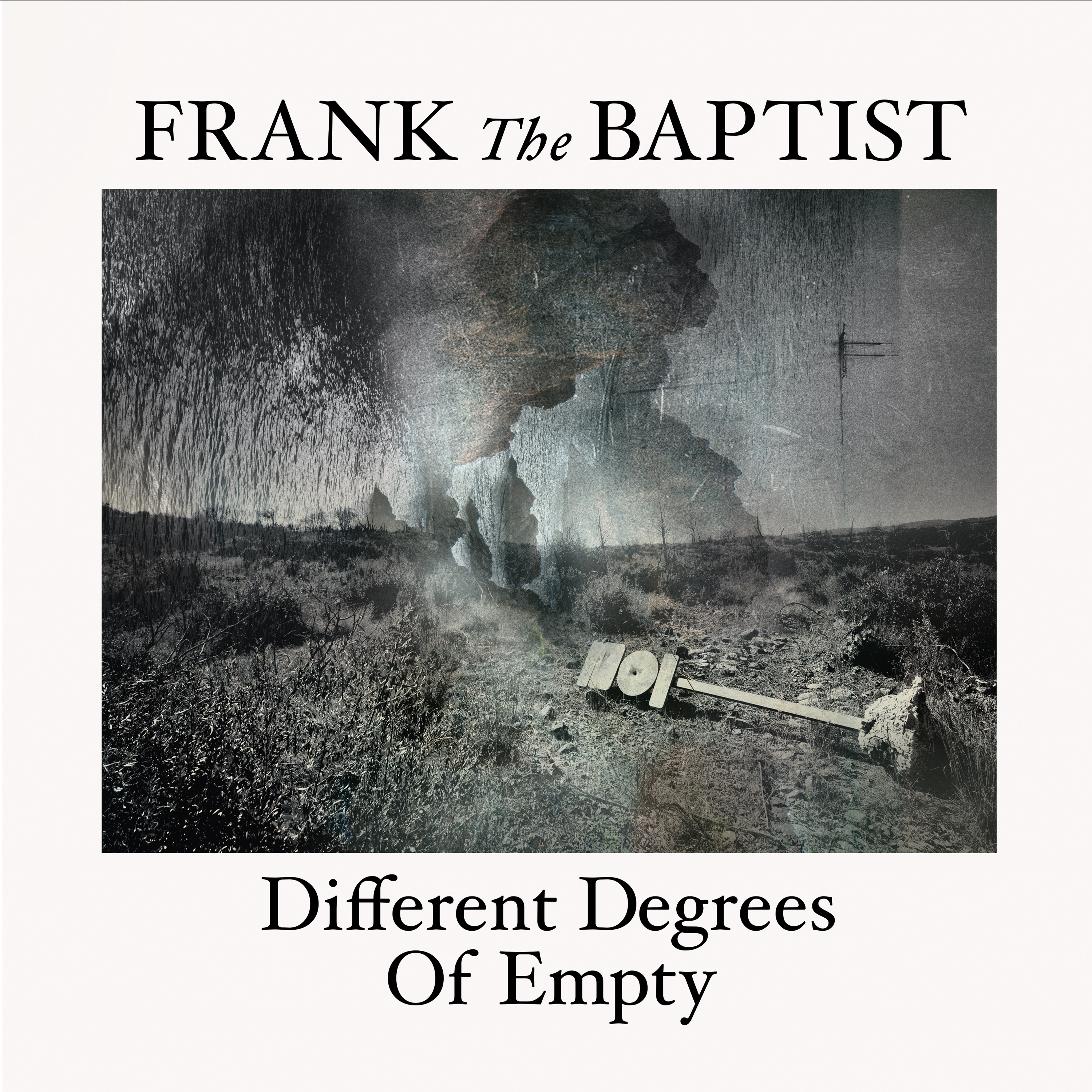 Different Degrees Of Empty (20th Anniversary Edition) album cover