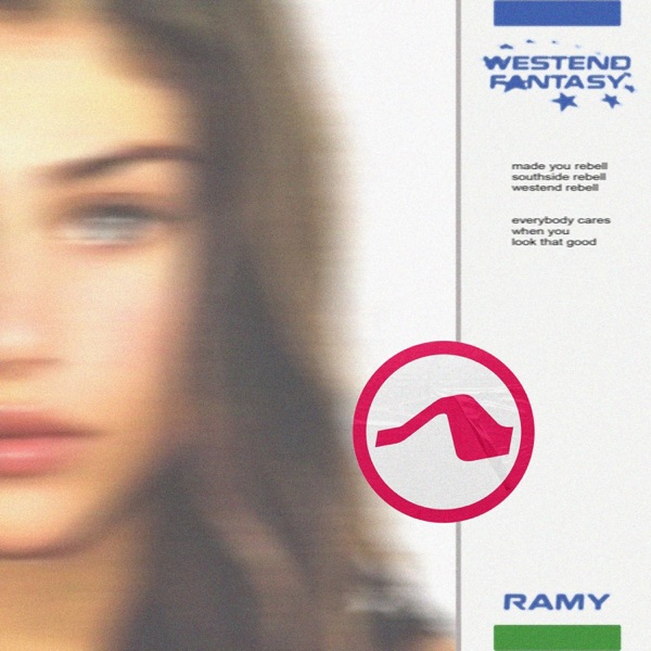 Westend Fantasy - Single album cover