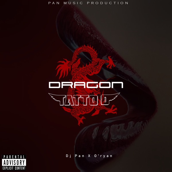 Dragon Tattoo (feat. O'RYAN) - Single album cover