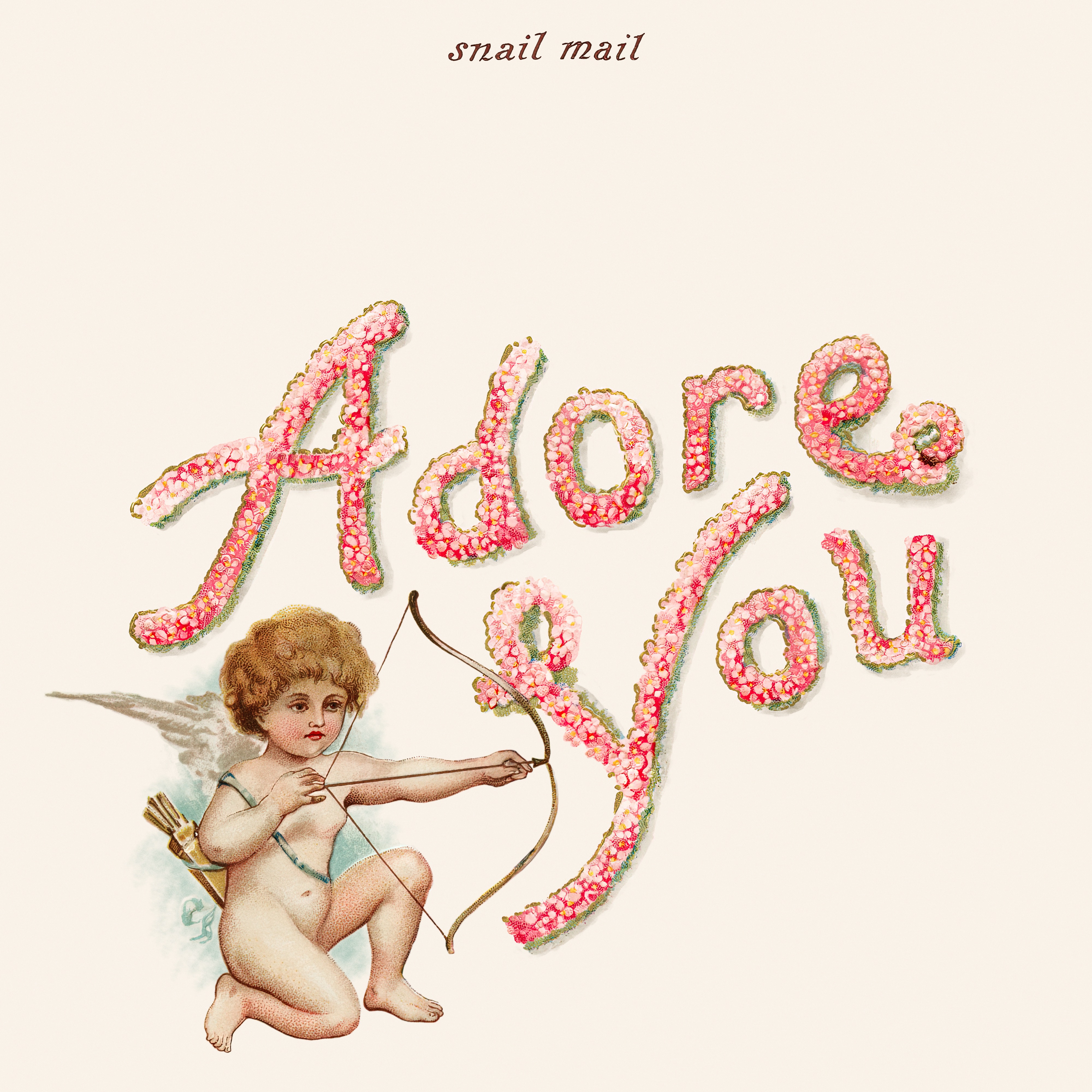 Adore You (Valentine Demo) - Single album cover
