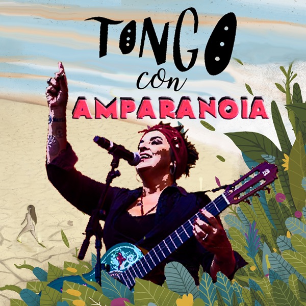 Sentidos Con Amparanoia (feat. Amparanoia) - Single album cover