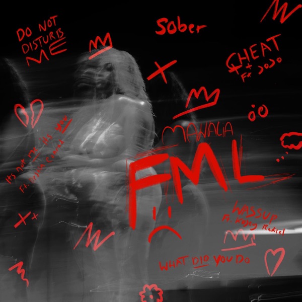 Fml - EP album cover