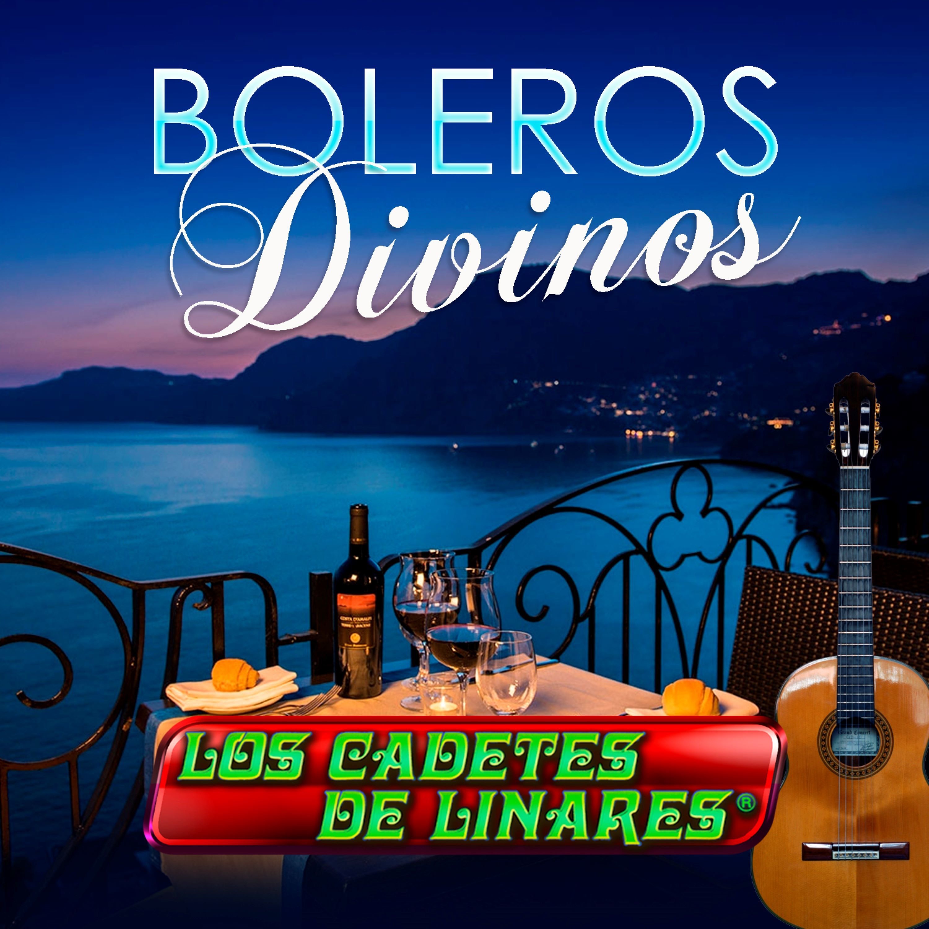 Boleros Divinos album cover