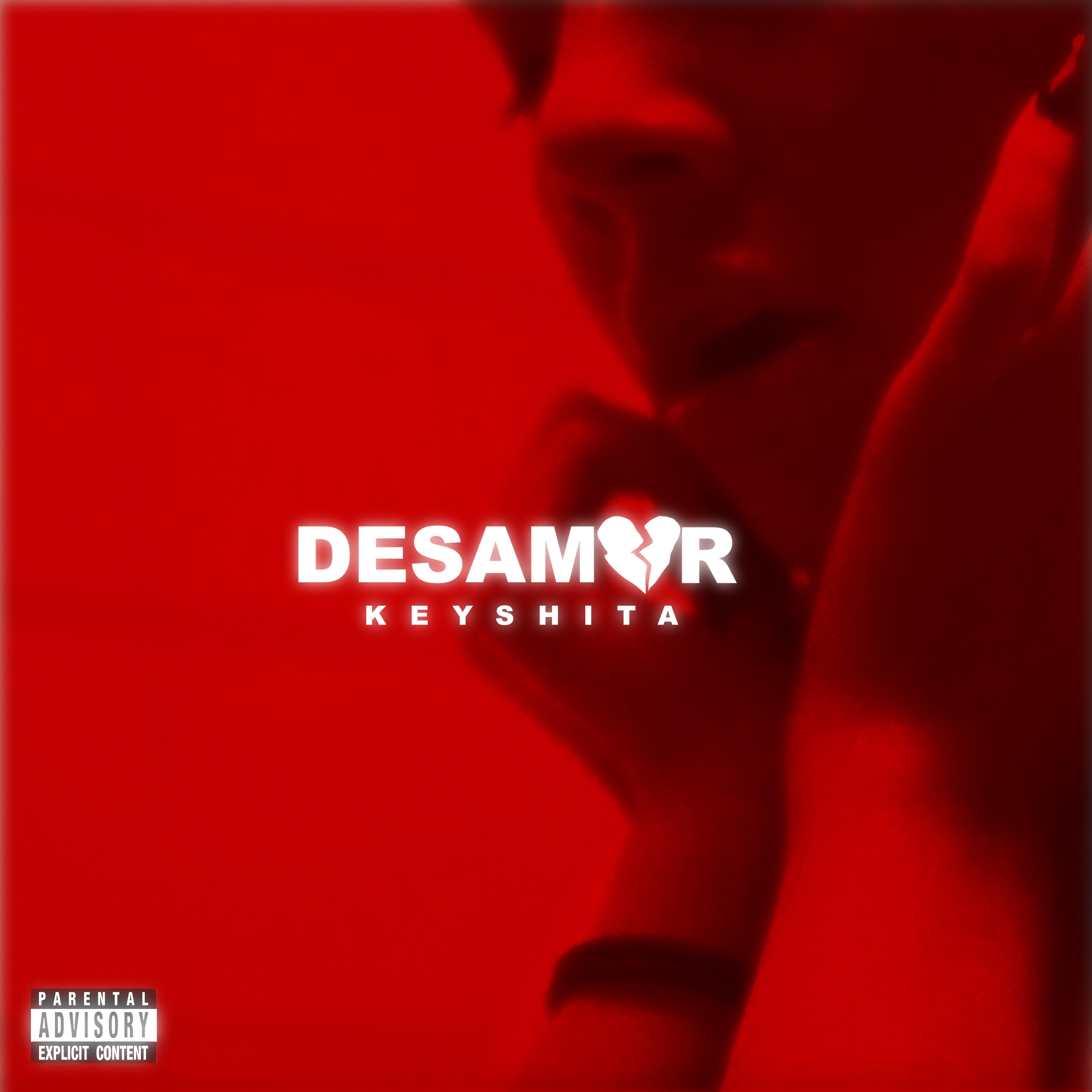 DESAMOR - Single album cover
