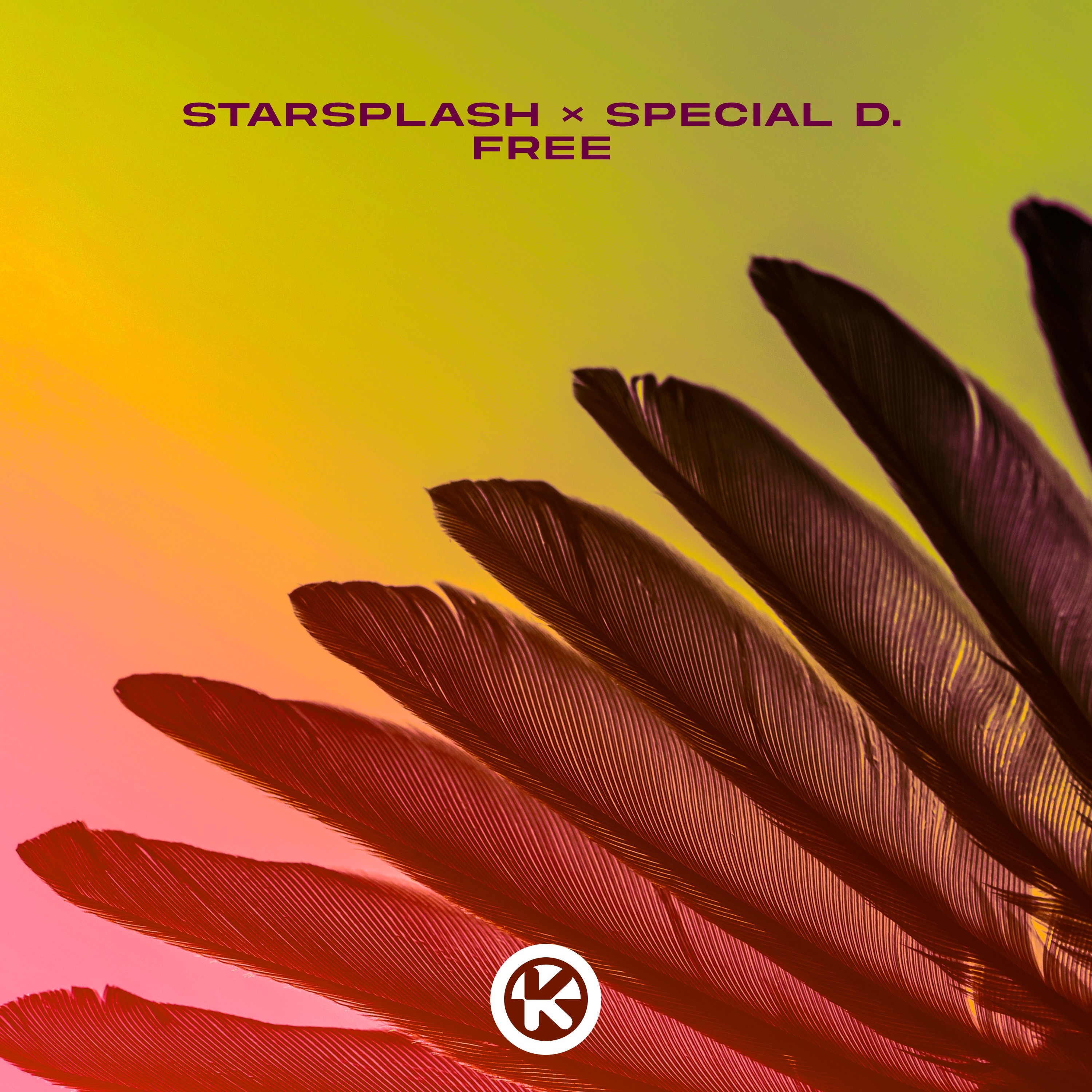 Free - Single album cover