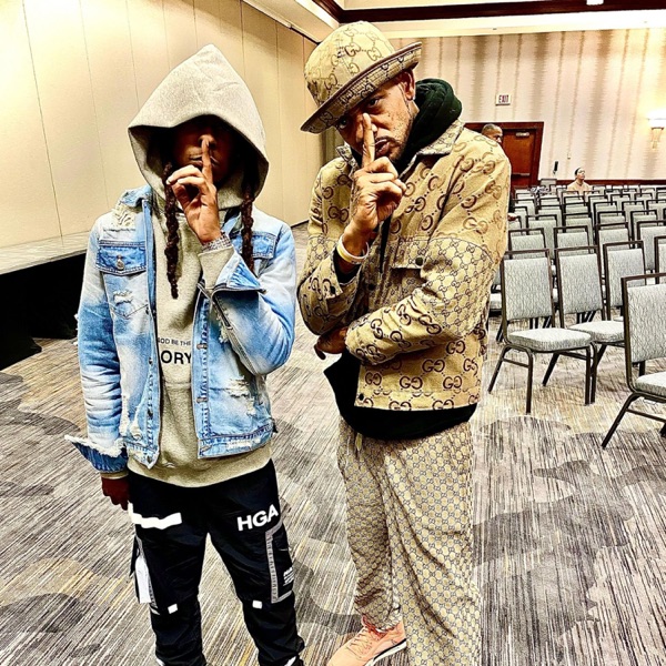 Blessed (feat. 1k Phew) - Single album cover