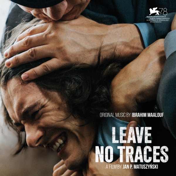 Leave No Traces (Original Soundtrack) album cover