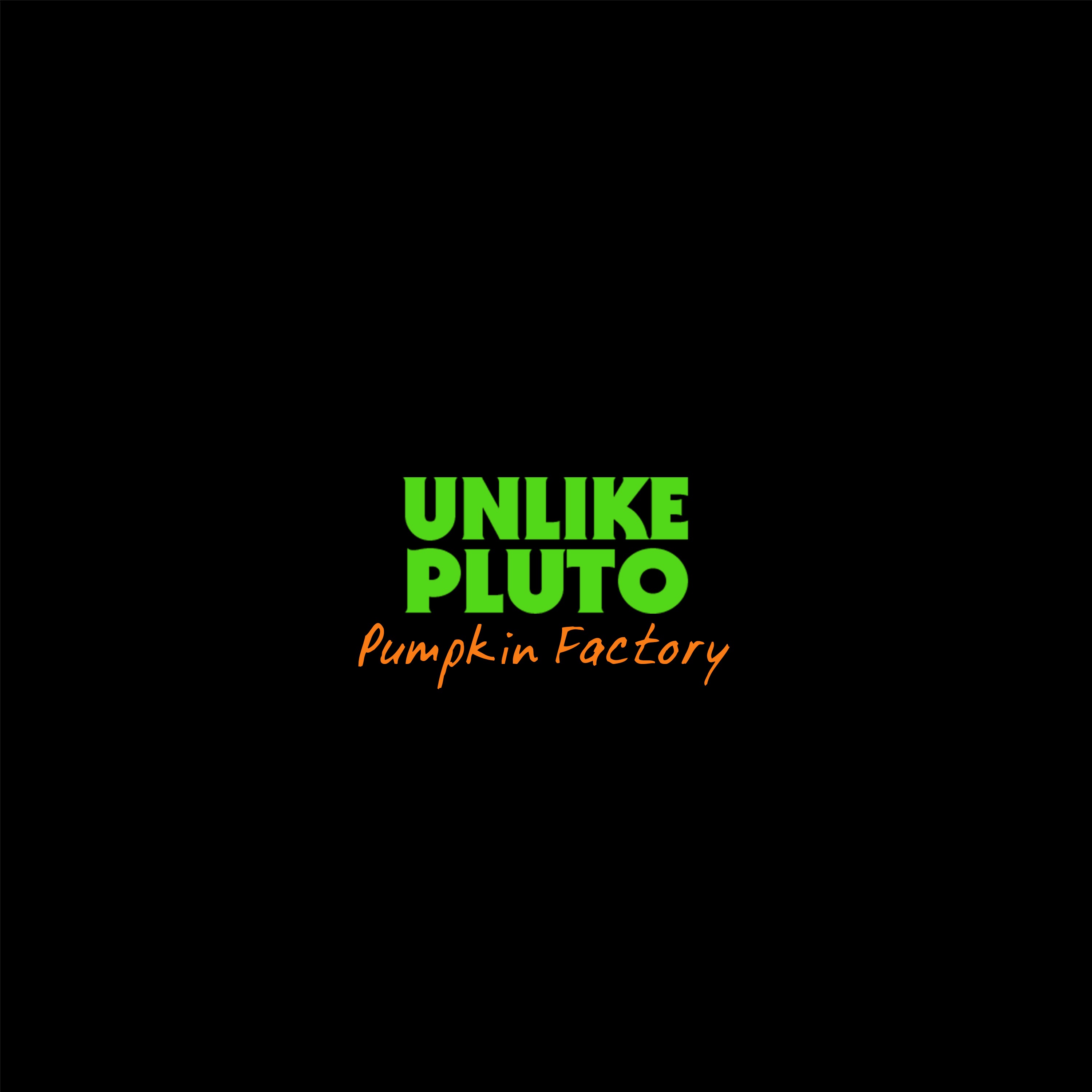 Pumpkin Factory - Single album cover