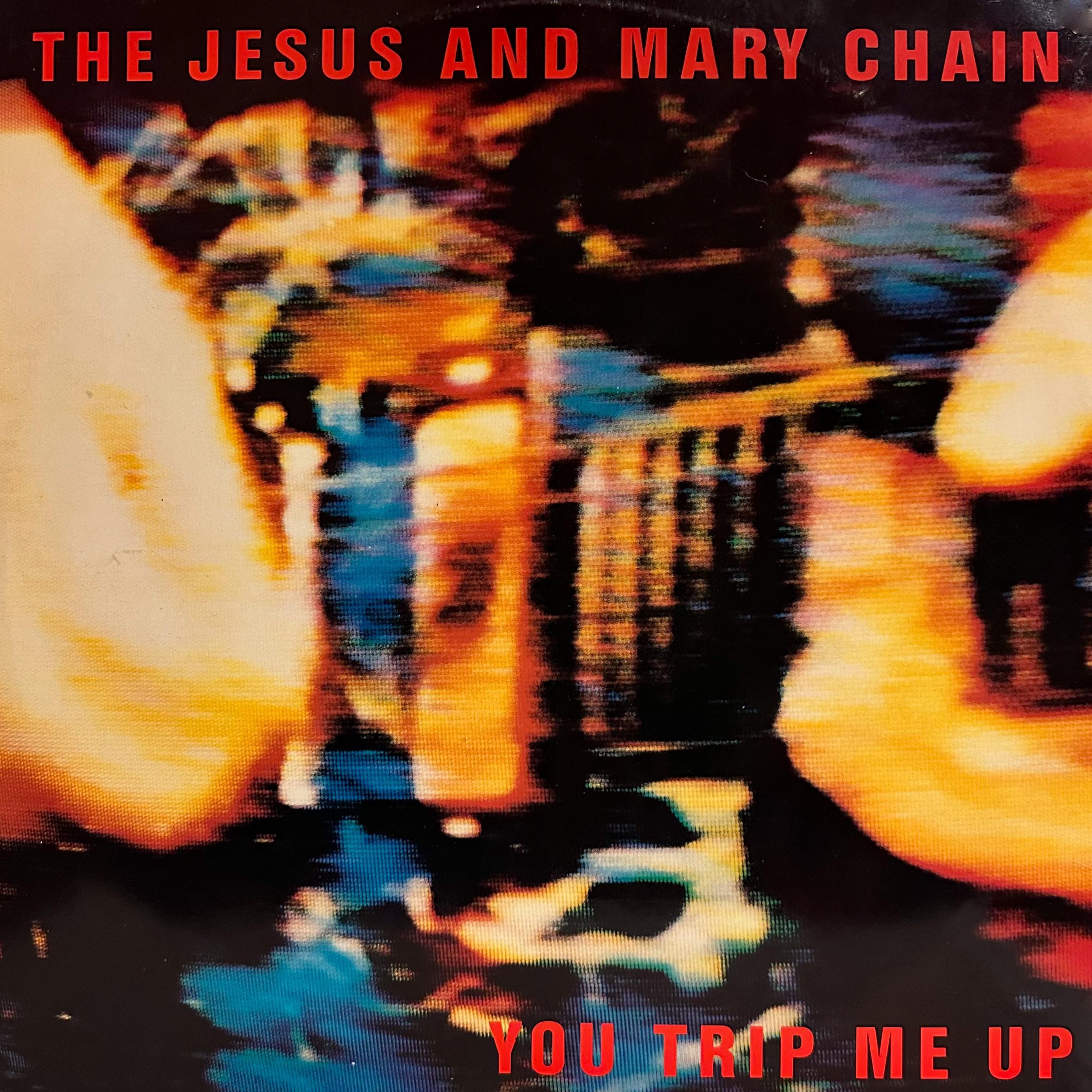 You Trip Me Up EP album cover