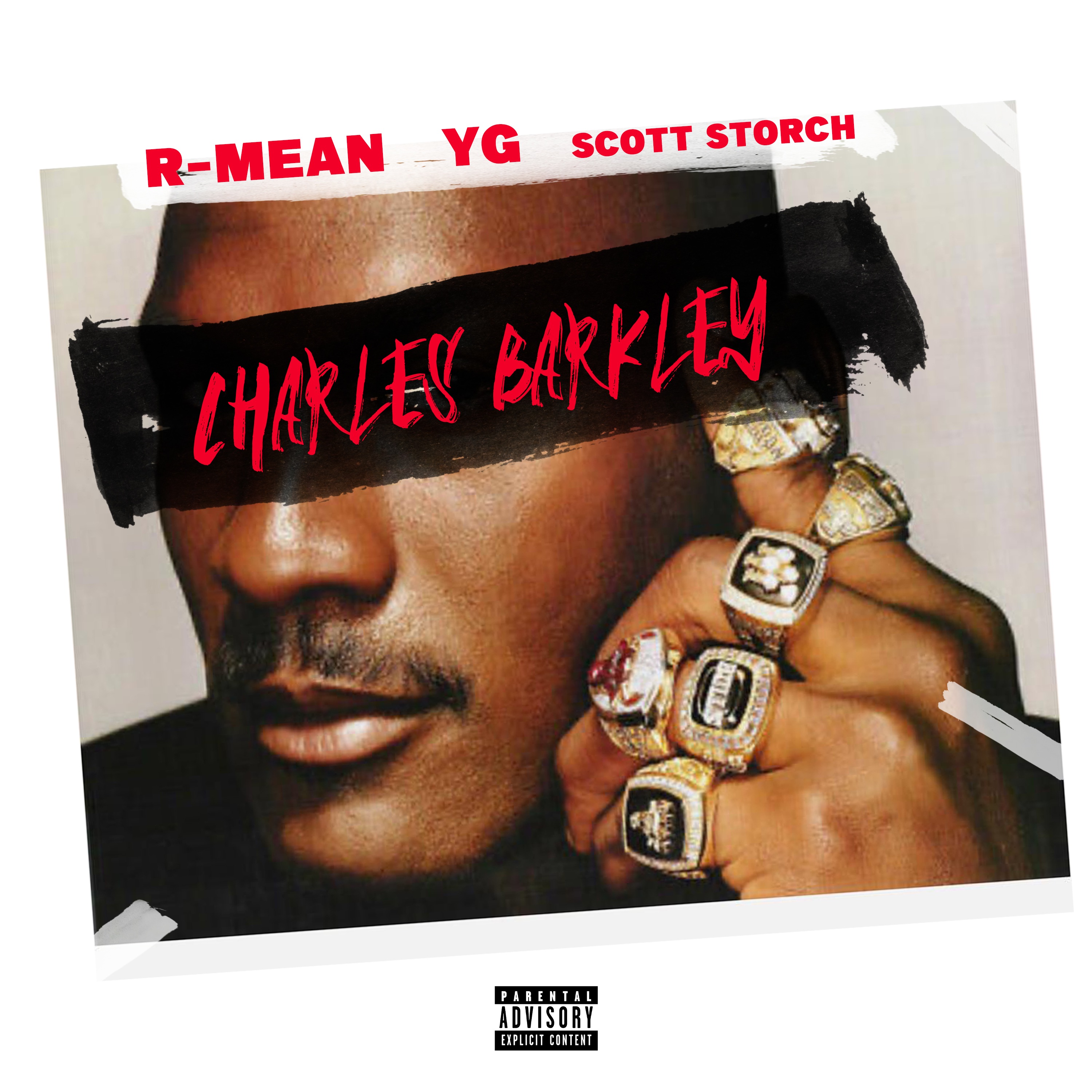 Charles Barkley (feat. YG) - Single album cover