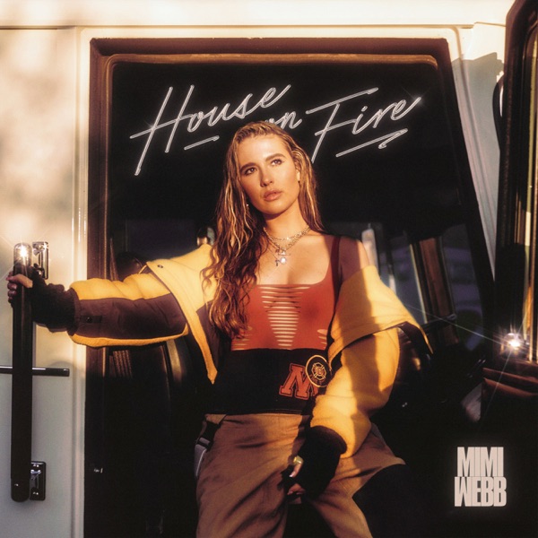House On Fire - Single album cover