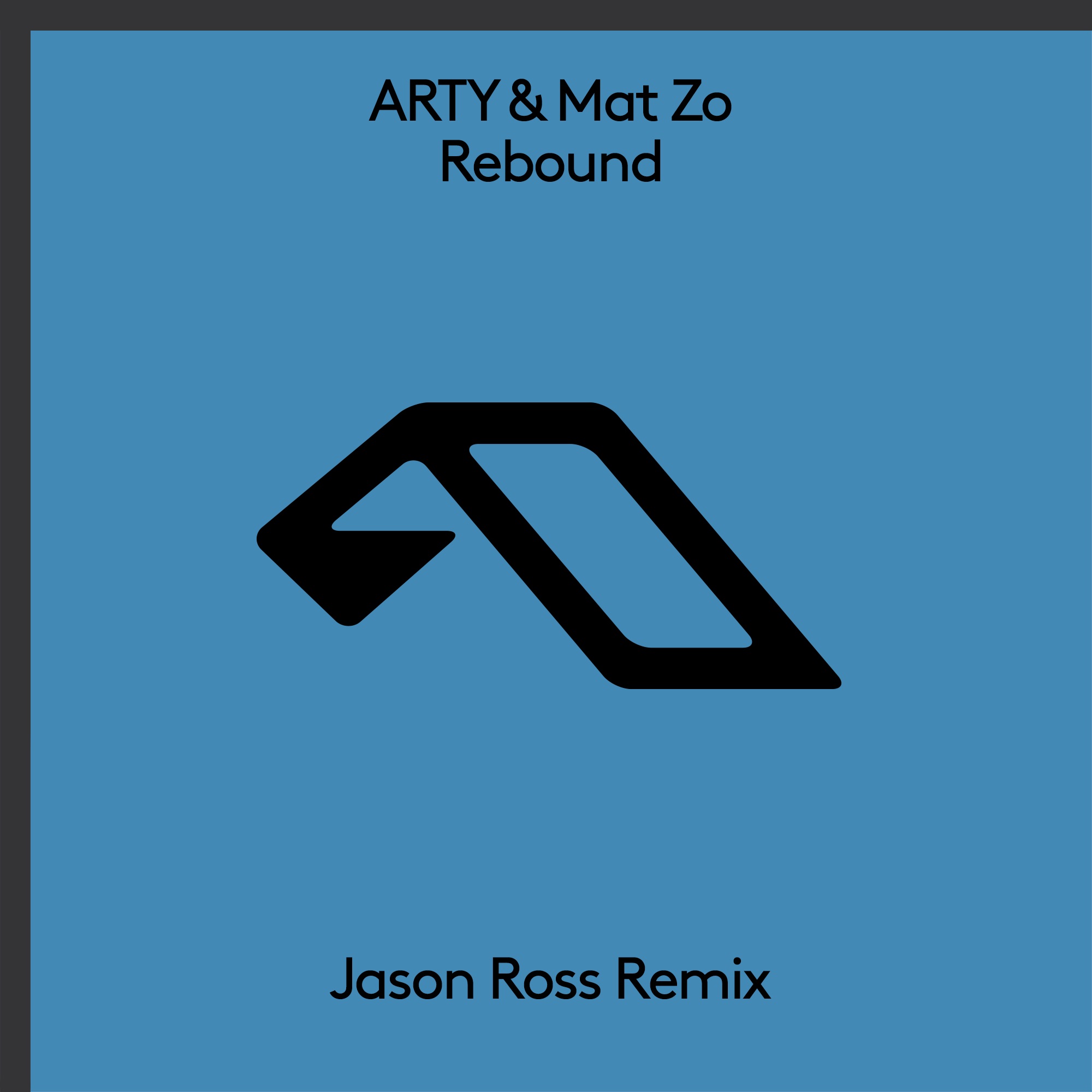Rebound (Jason Ross Remix) album cover