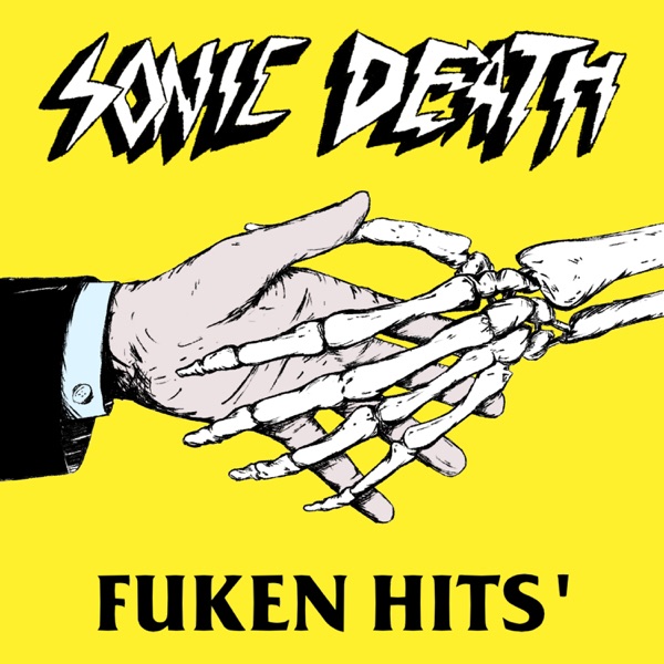 Fuken Hits album cover