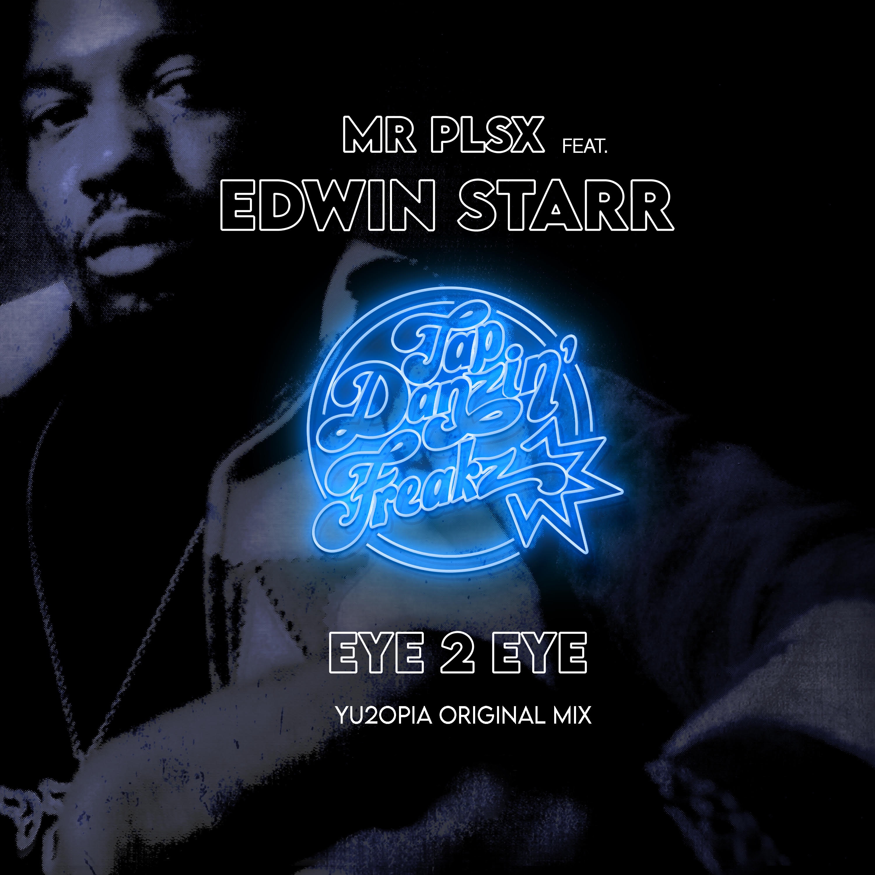 Eye2Eye (feat. Edwin Starr) - Single album cover