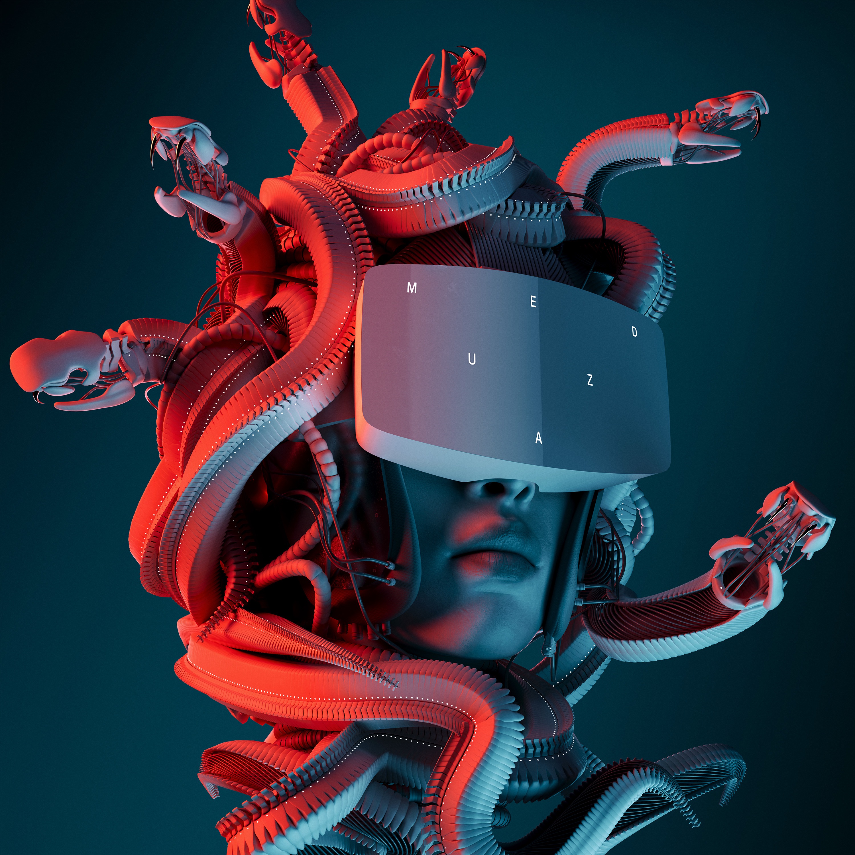 MEDUZA album cover