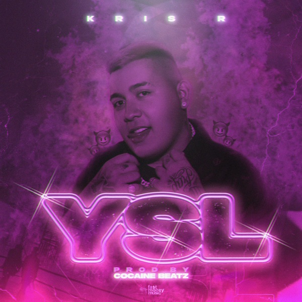 YSL - Single album cover