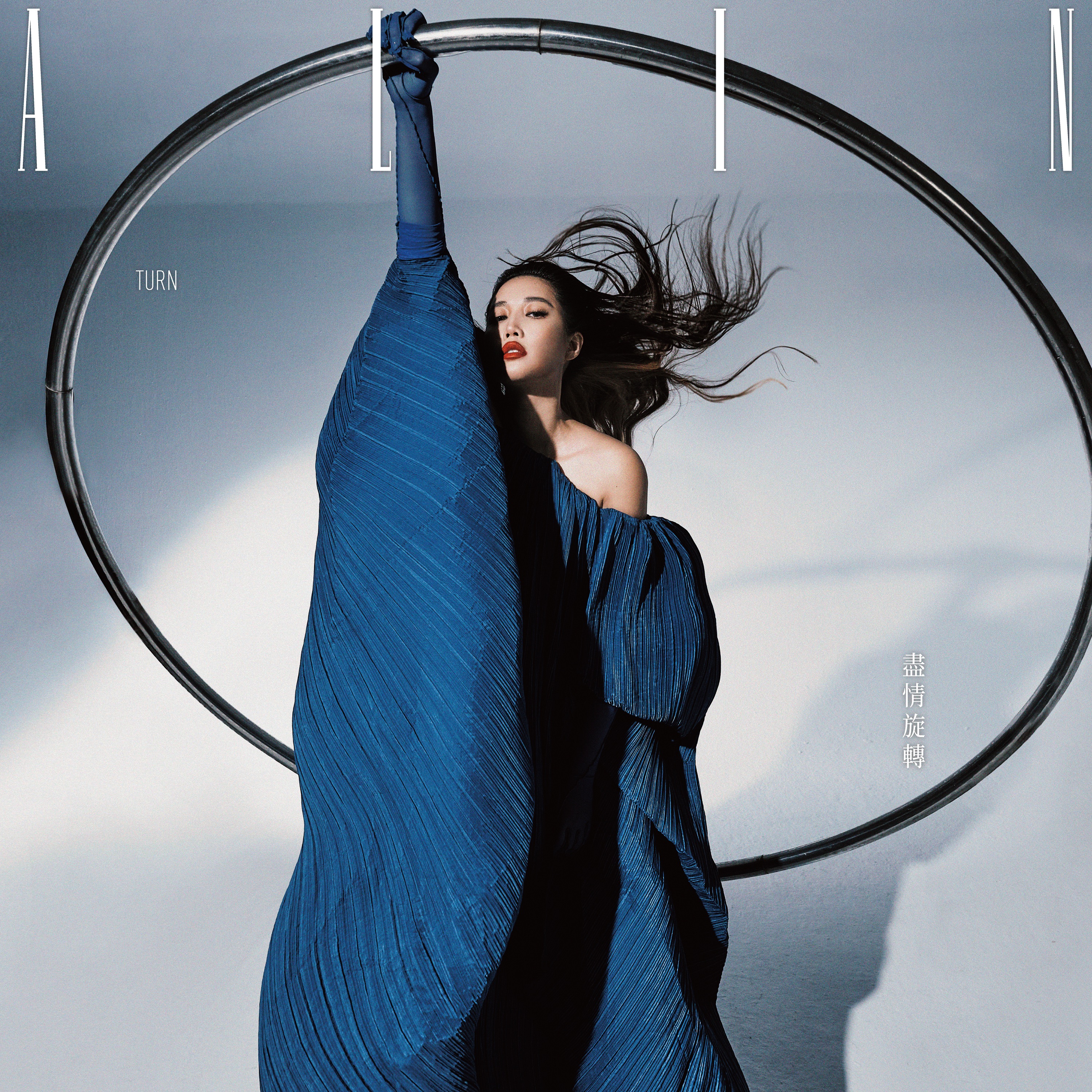 Turn - Single album cover