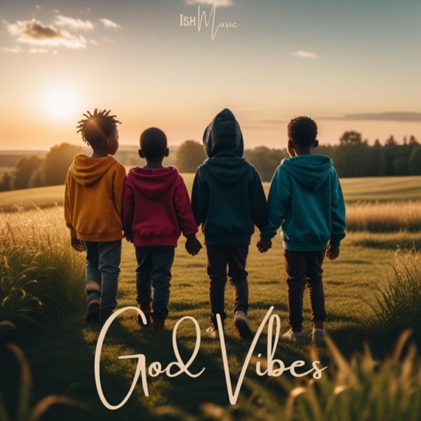God Vibes (feat. 1K Phew & Fro) - Single album cover
