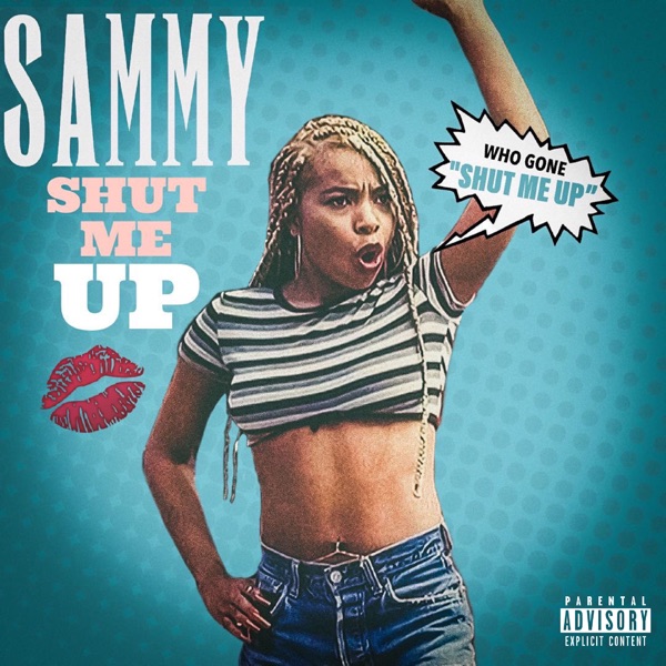 SHUT ME UP!!! - Single album cover