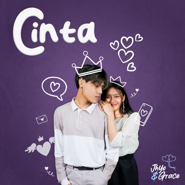 Cinta (feat. Grace) - Single album cover