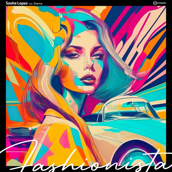 Fashionista (feat. Elianne) - Single album cover