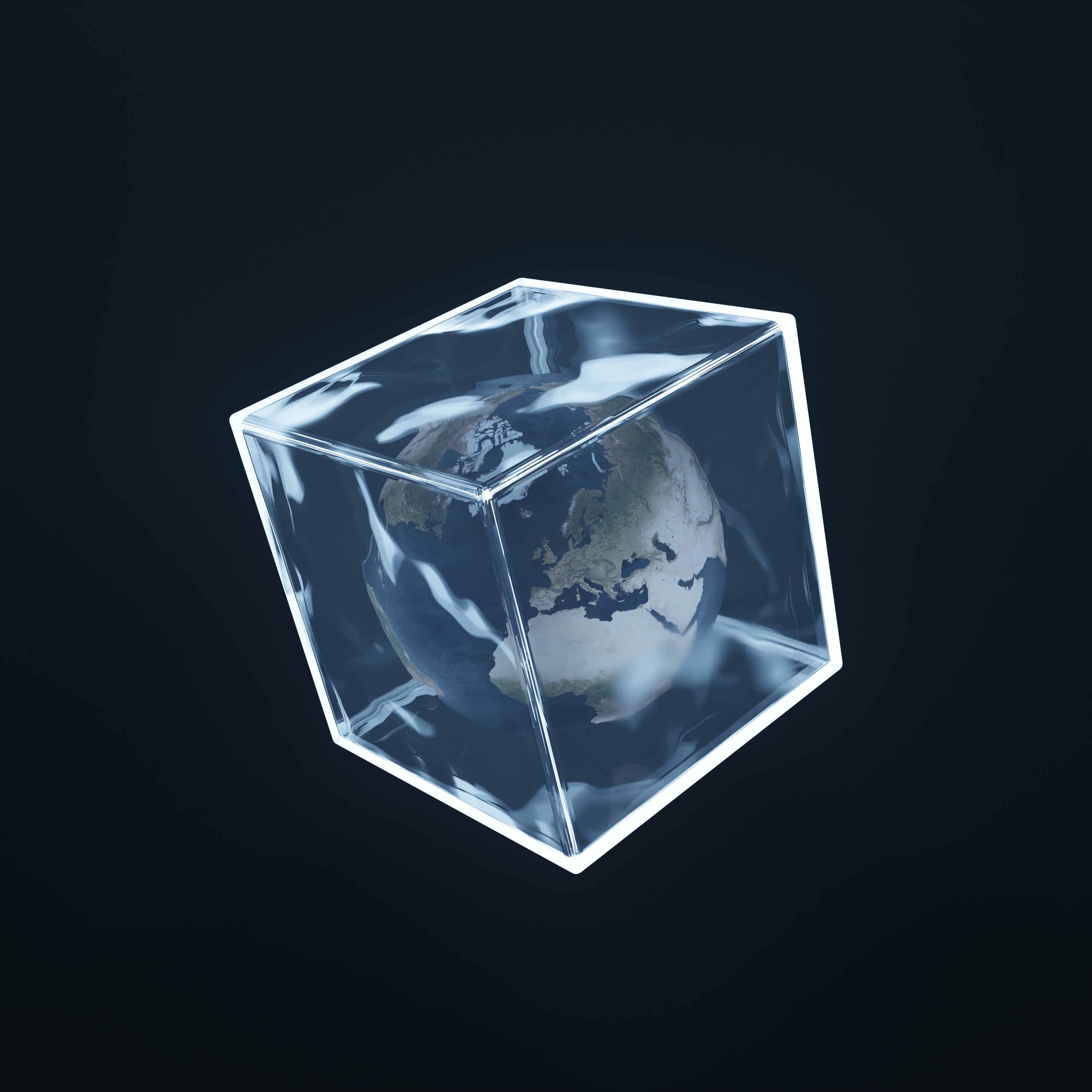 Cold World - Single album cover
