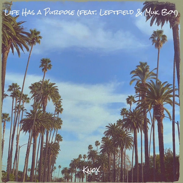 Life Has a Purpose - Single (feat. Leftfield & Muk Boy) - Single album cover
