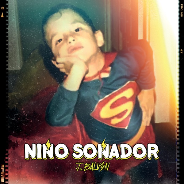 Niño Soñador - Single album cover