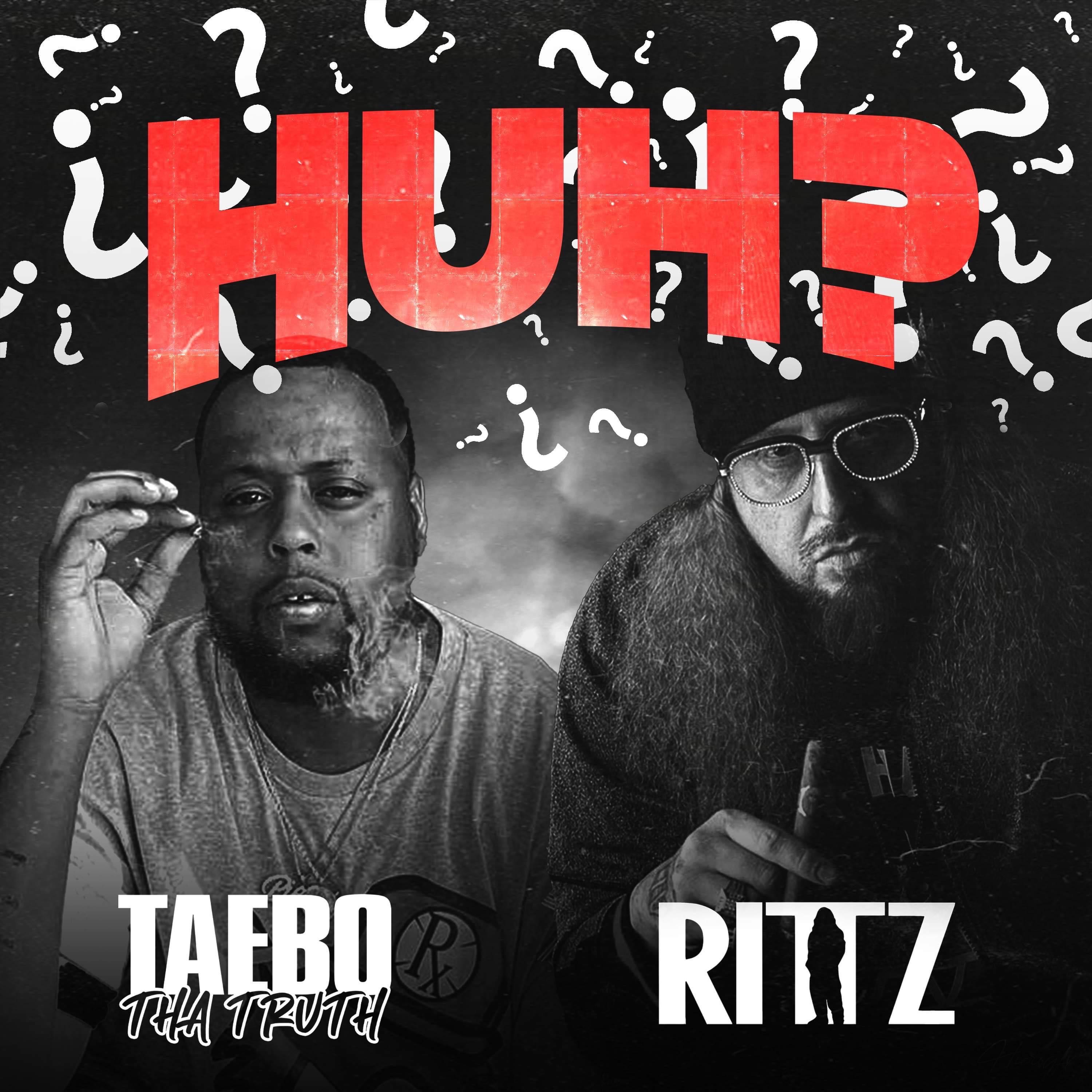 Huh? - Single album cover