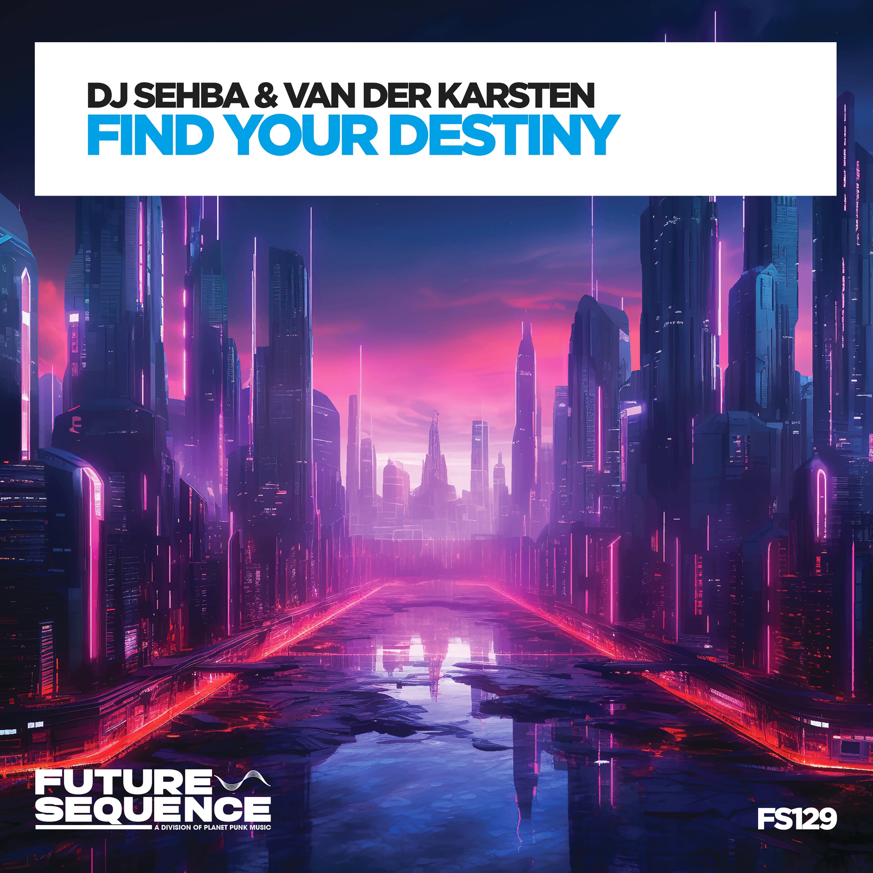 Find Your Destiny - Single album cover