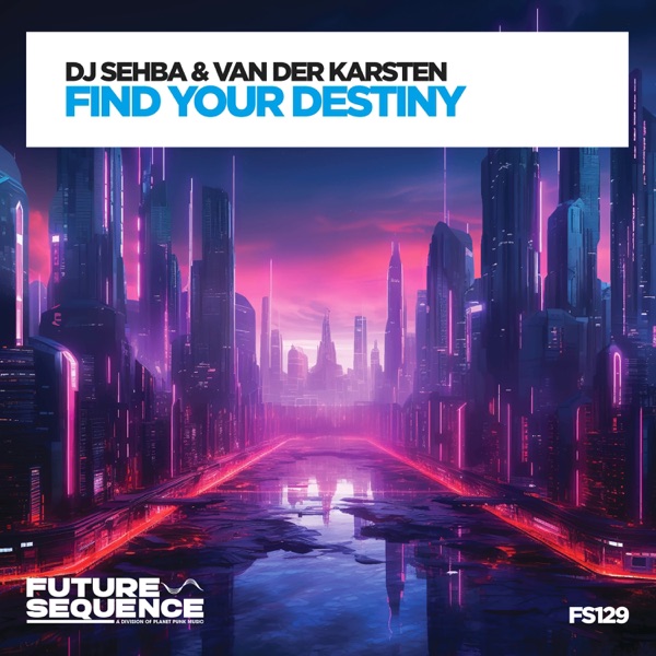 Find Your Destiny - Single album cover