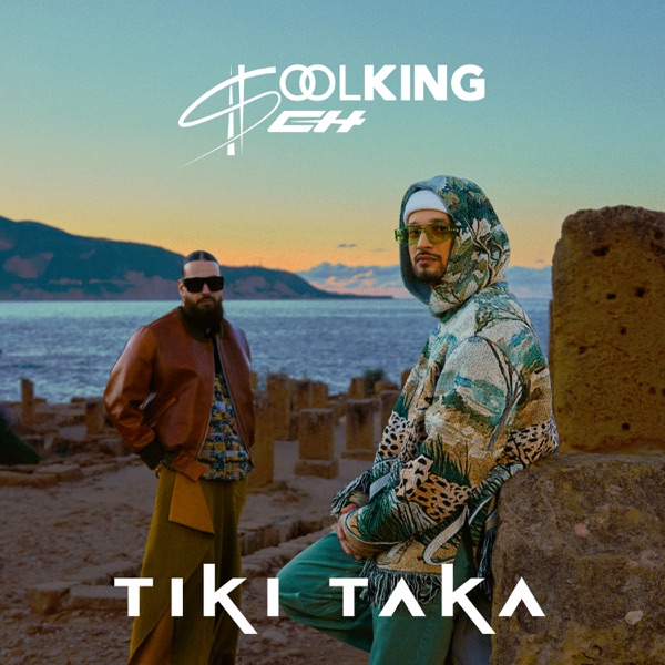 Tiki Taka (feat. SCH) - Single album cover