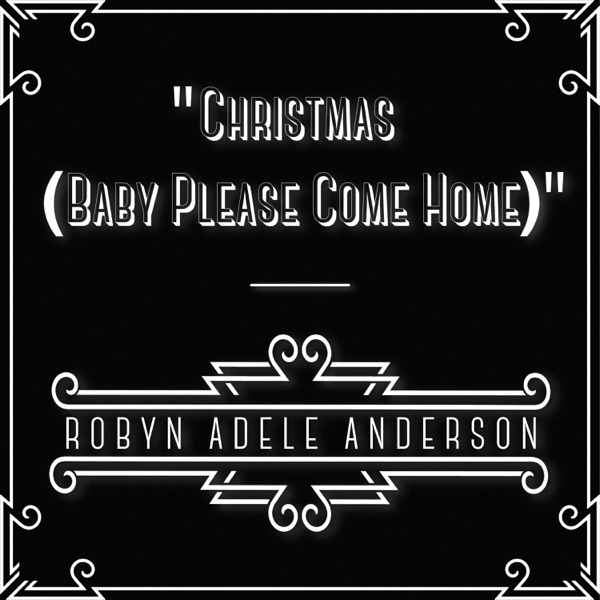 Christmas (Baby Please Come Home) - Single album cover