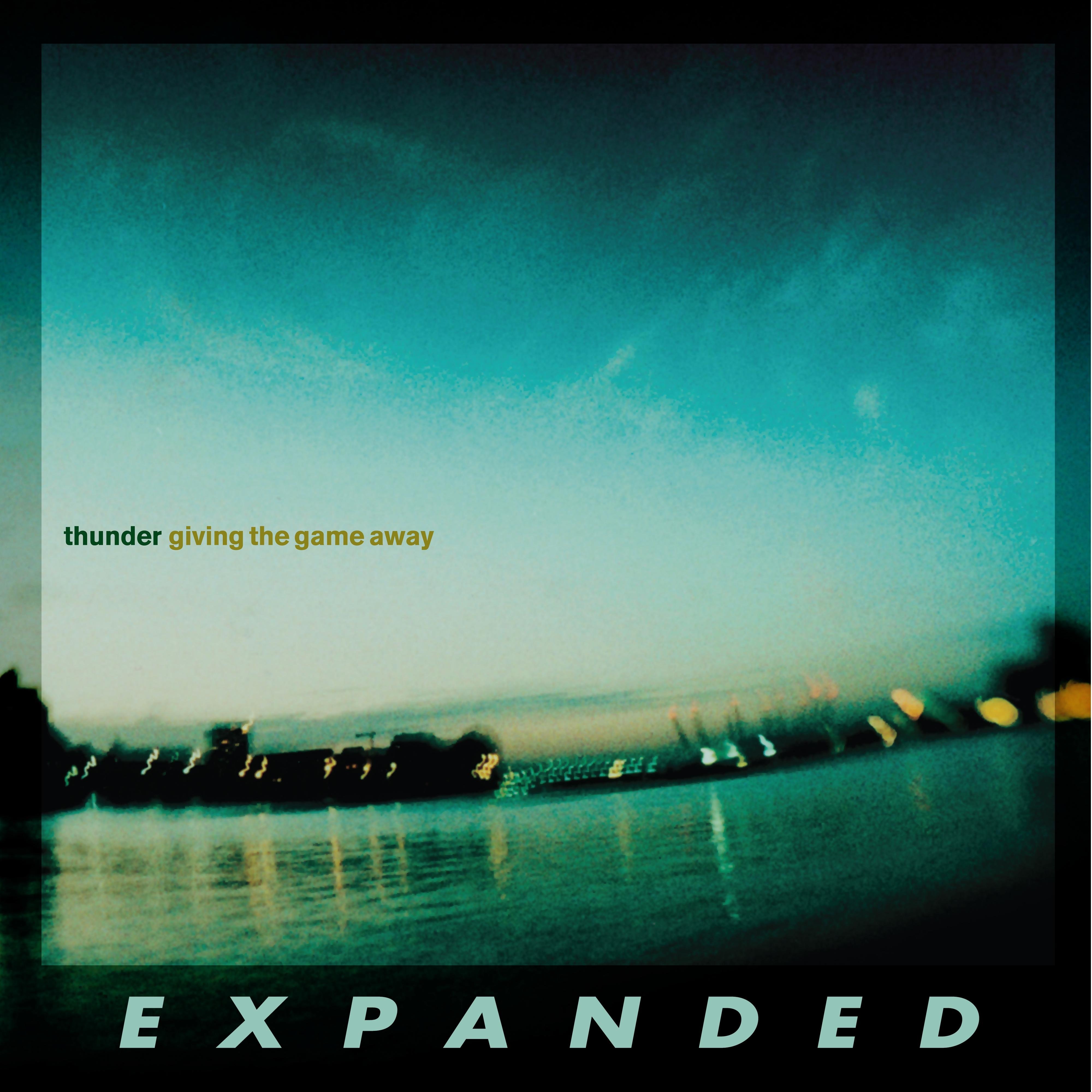 Giving the Game Away (Expanded Version) album cover