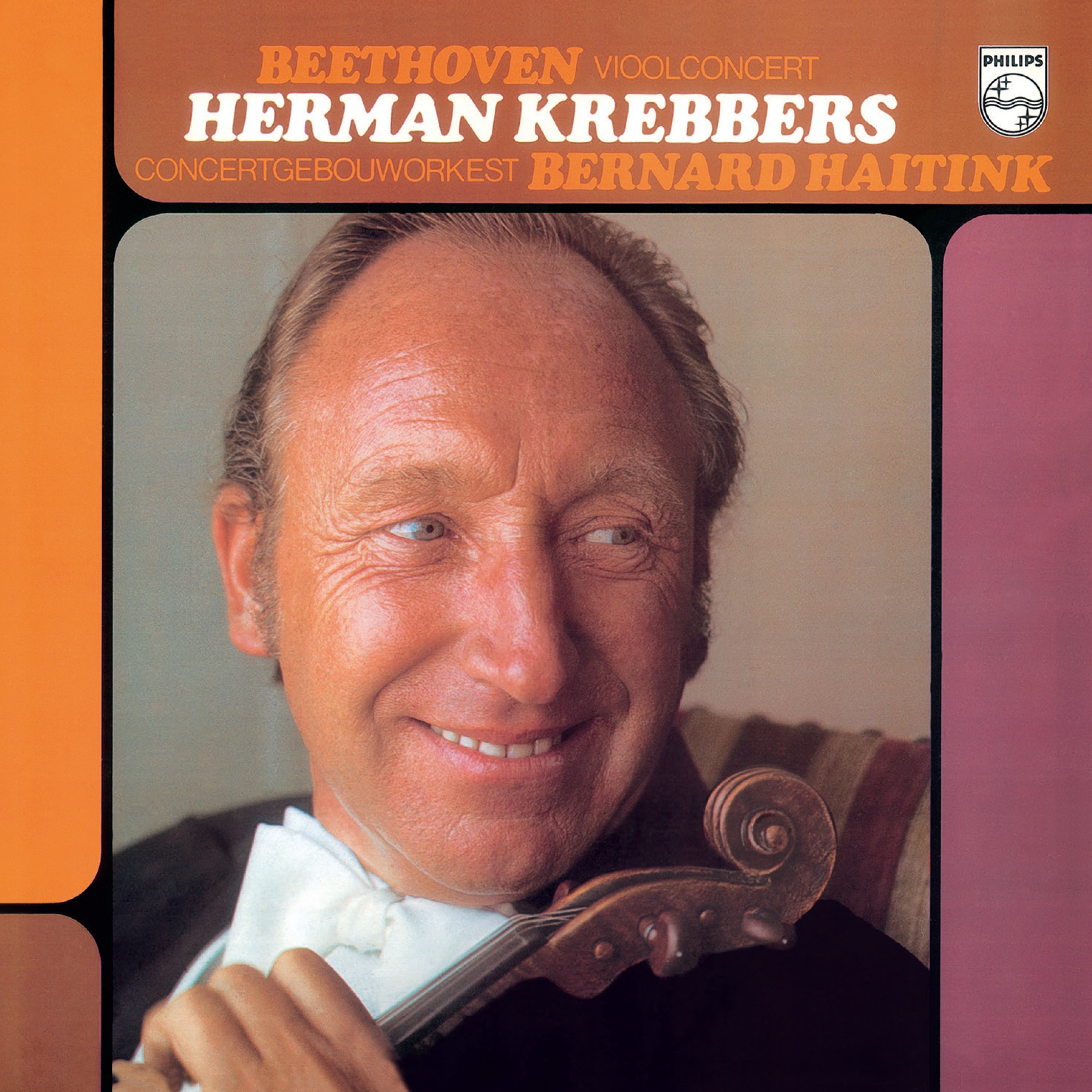 Beethoven: Violin Concerto; Sanctus (Missa solemnis) [Herman Krebbers Edition, Vol. 10] album cover