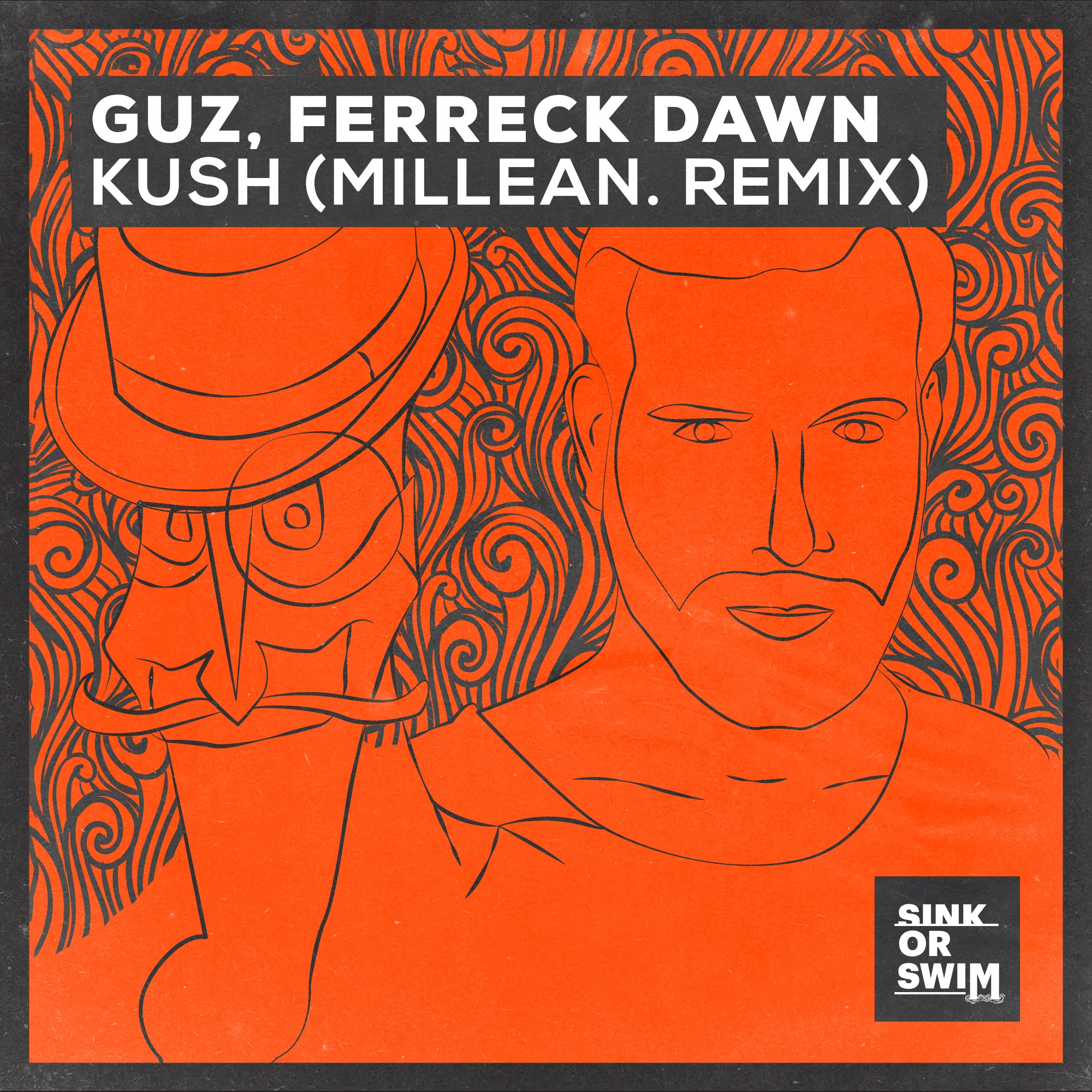 Kush (Millean. Remix) - Single album cover