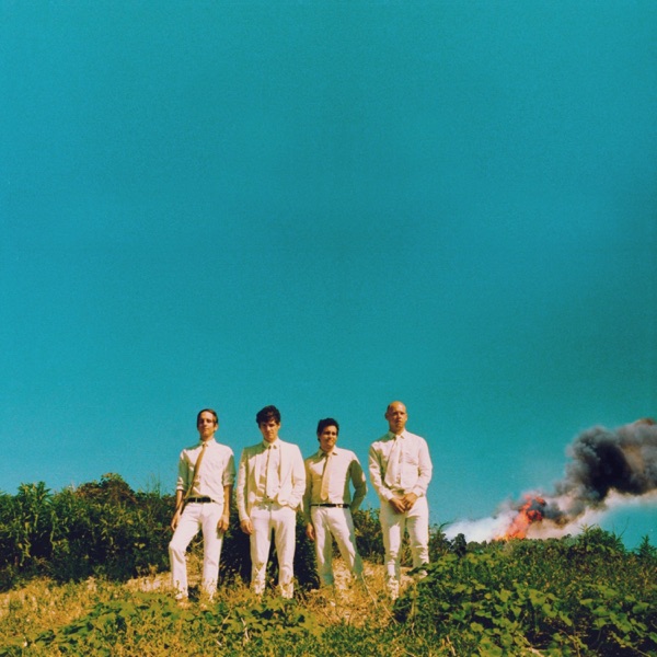 Simple Love - Single album cover