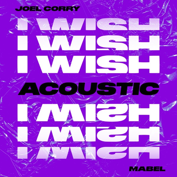 I Wish (feat. Mabel) [Acoustic] - Single album cover